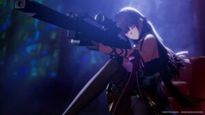 Girls’ Frontline 2: Exilium | Macchiato’s Character Event Preview