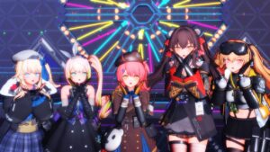 【Girls’ Frontline 2 /ドルフロ２/MMD】気まぐれメルシィ