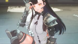 【Girls’ Frontline 2：Exilium MMD／4K／60FPS】Qiongjiu【Chewy】
