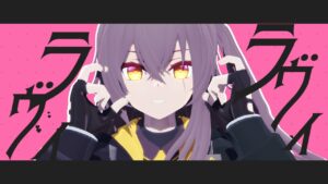 【MMD】UMP45でラヴィ【Girls Frontline】ドルフロ