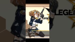 未所持人形解放を使ってみた #ドルフロ #ドールズフロントライン #shorts