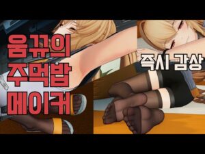 소녀전선2 레나(움뀨) 발 모음