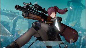 【ドルフロ2：追放】マキアート(旧称 : WA2000) アクションプレビュー