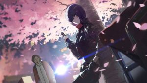 [GIRLS FRONTLINE] If I had a coin everytime I’m betrayed… – Ghost in the Shell Event Collab Part 2