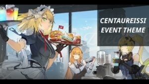 Girls Frontline 2: Exilium – Centaureissi Event OST Main Theme