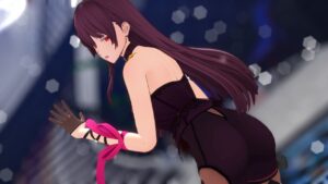 【Girls’ Frontline 2：Exilium MMD／4K／60FPS】Macchiato【Chewy】