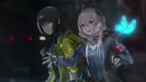 Girls’ Frontline | 8th Anniversary PV — Cantor Dust