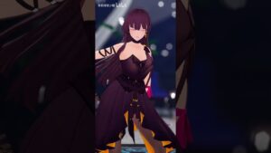 【Girls’ Frontline 2：Exilium ‘SHORTS’ MMD／4K／60FPS】Macchiato【Teen Titans Gm】