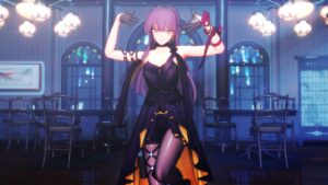【MMD/ドールズフロントライン2 /4k】 WA2000　Number9